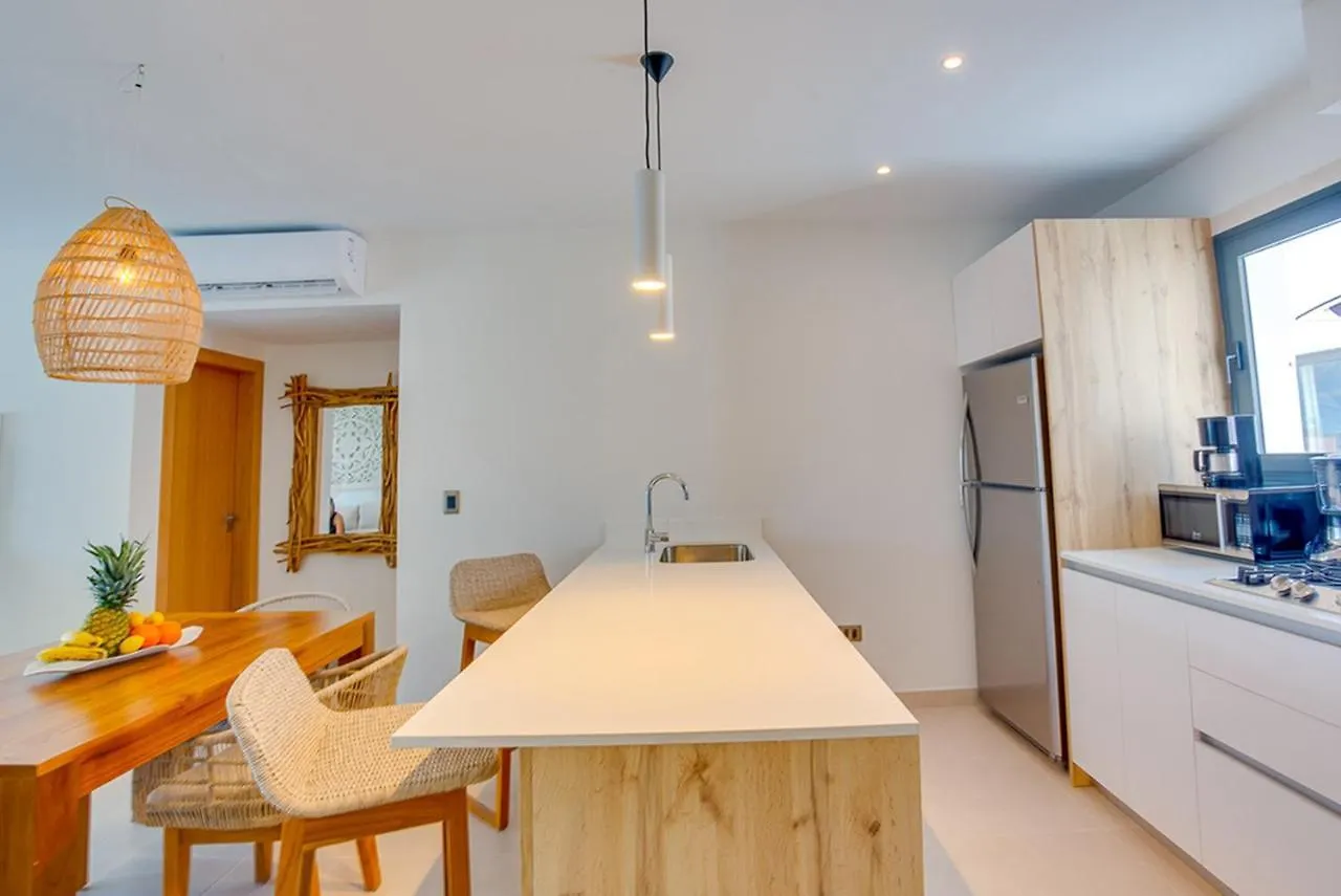 Super Spacious Condo With Private Picuzzi Punta Cana Apartment
