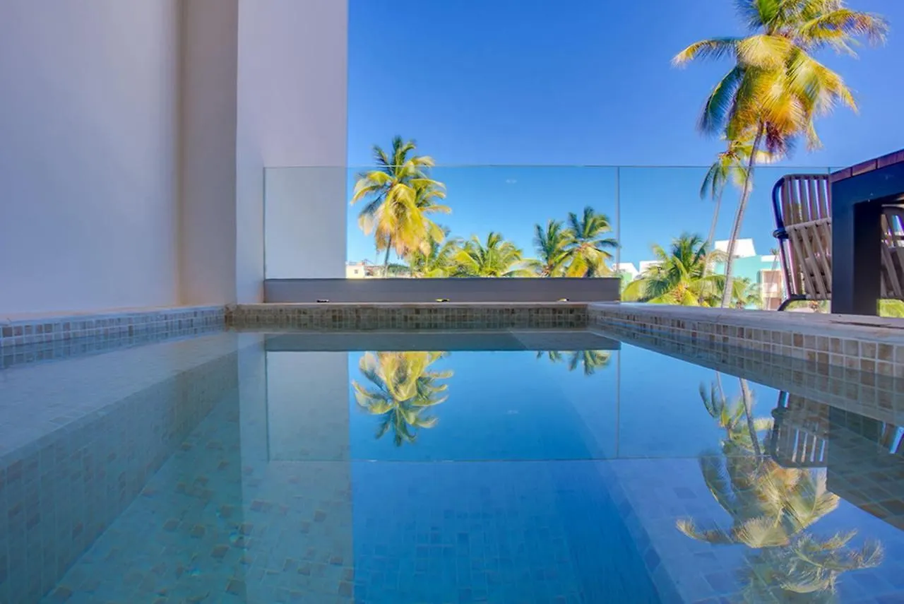 Super Spacious Condo With Private Picuzzi Punta Cana Dominikanische Republik