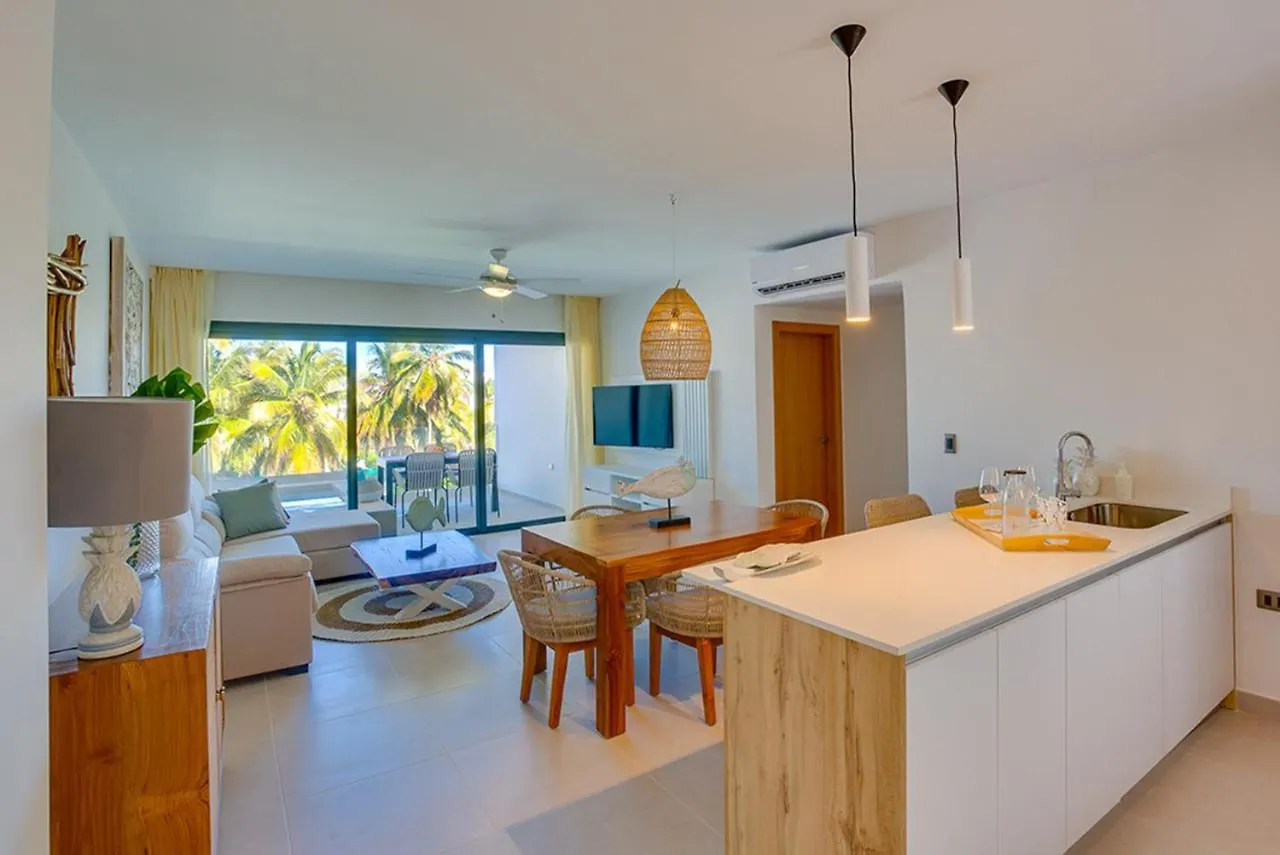 Apartment Super Spacious Condo With Private Picuzzi Punta Cana